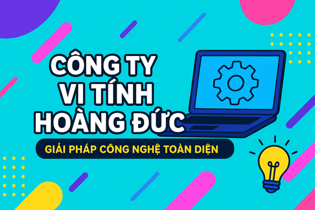 Hoang Duc logo