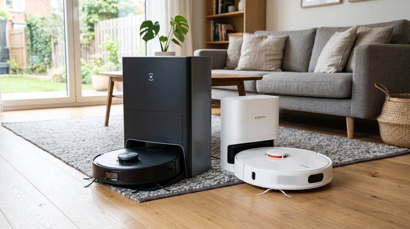 Ecovacs và Xiaomi 2026: khác nhau ở chi phí dùng lâu dài.