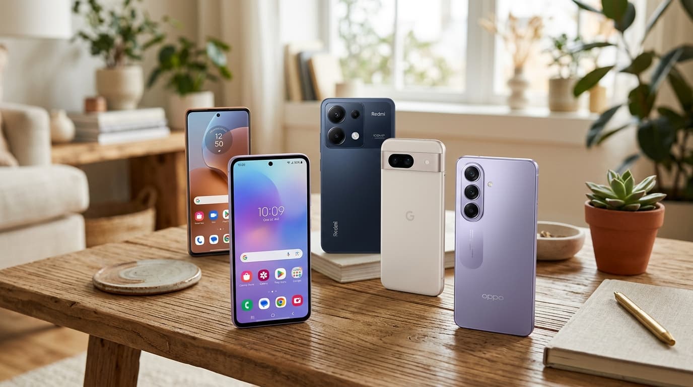 Đánh giá chi tiết các sản phẩm điện thoại Android cho sinh viên và shipper.