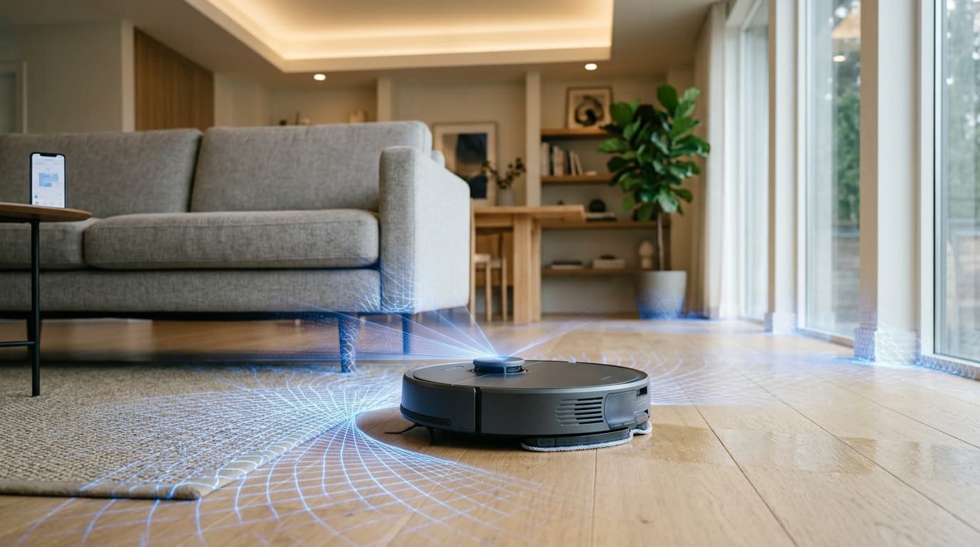 Top Robot Hút Bụi Tầm Trung 2026: Cân Bằng Giá và Hiệu Năng